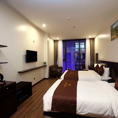 Anivia Tam Dao Hotel Son Dinh Exterior photo