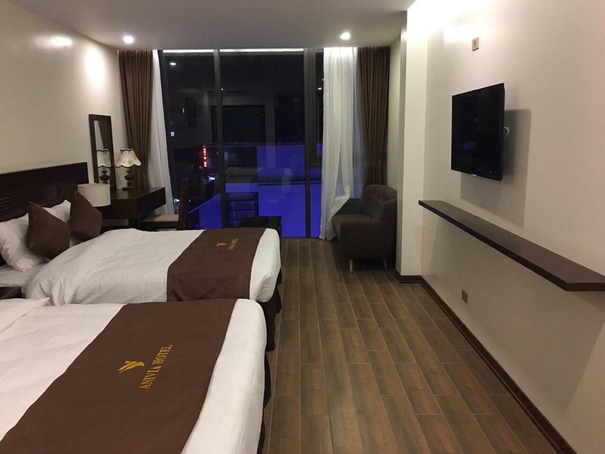 Anivia Tam Dao Hotel Son Dinh Exterior photo