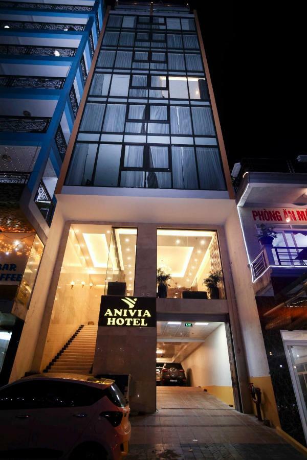 Anivia Tam Dao Hotel Son Dinh Exterior photo