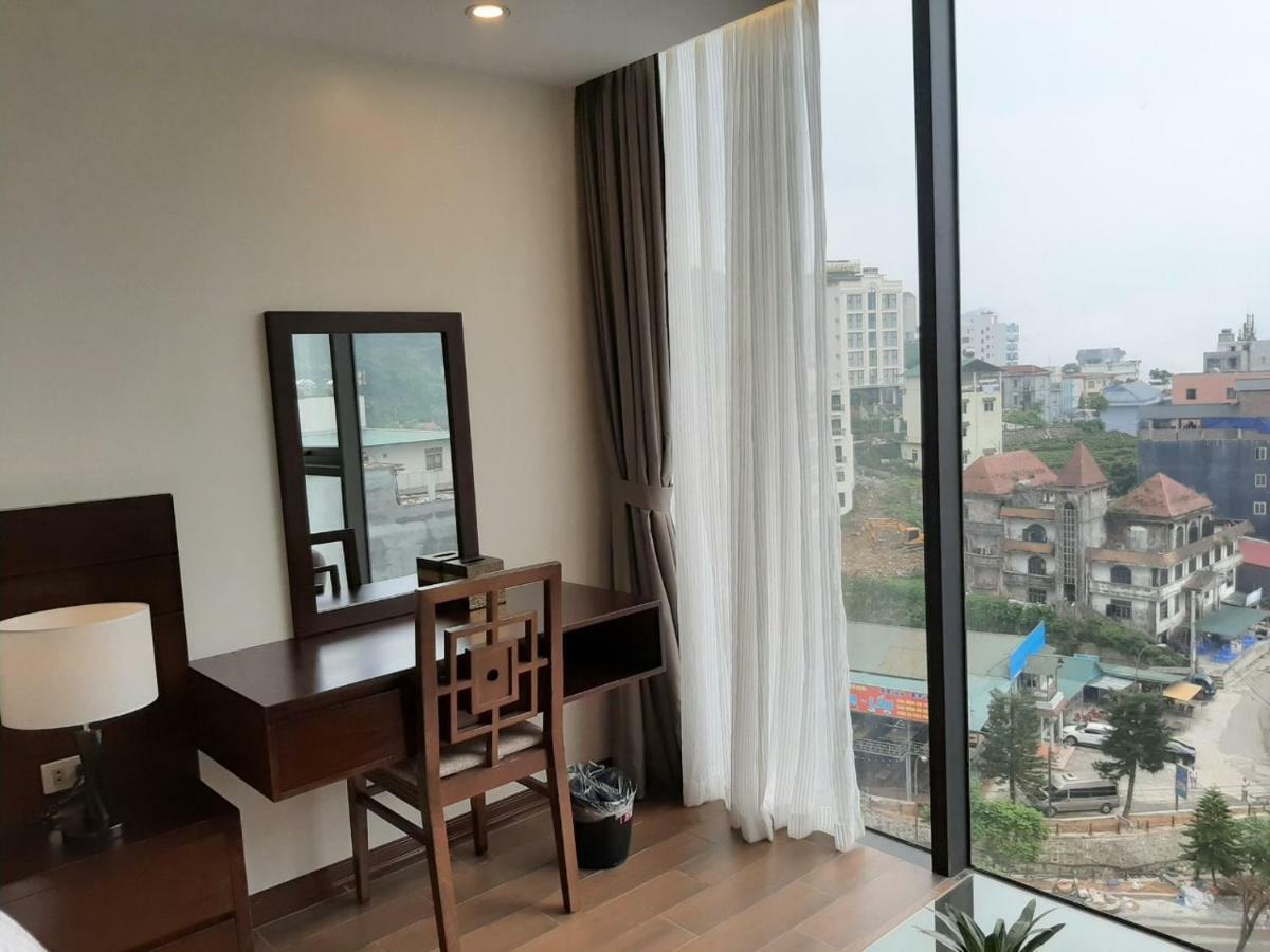 Anivia Tam Dao Hotel Son Dinh Exterior photo