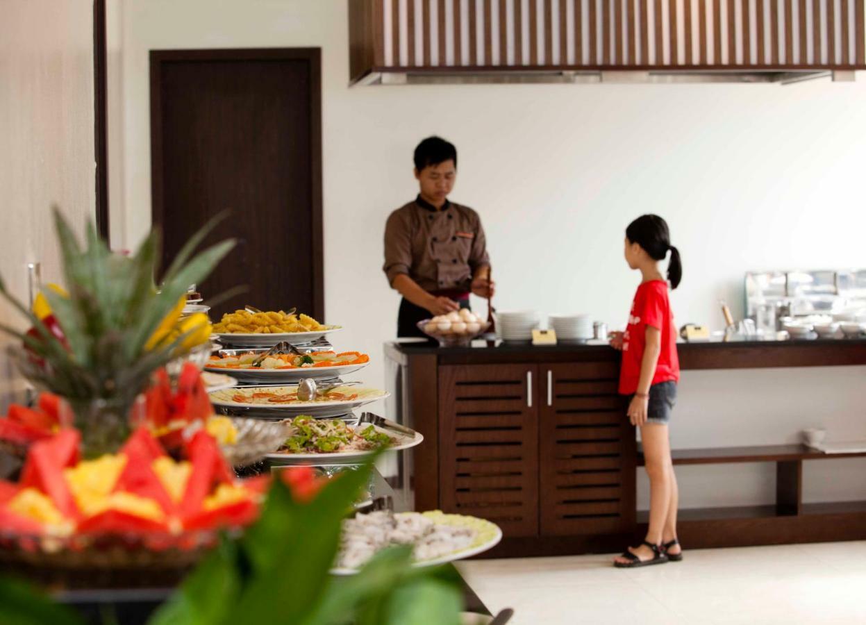 Anivia Tam Dao Hotel Son Dinh Exterior photo