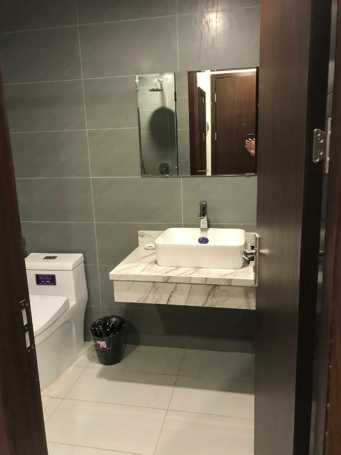 Anivia Tam Dao Hotel Son Dinh Exterior photo