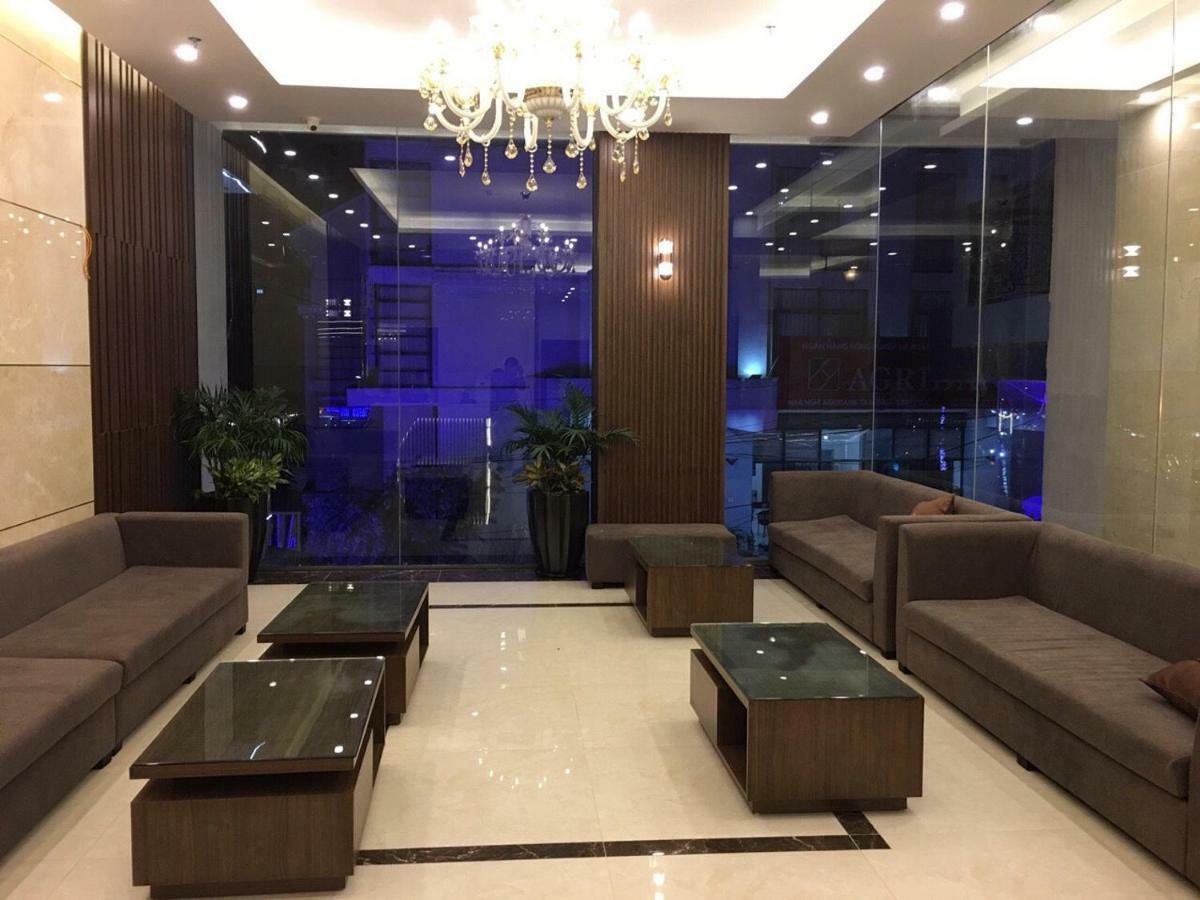 Anivia Tam Dao Hotel Son Dinh Exterior photo