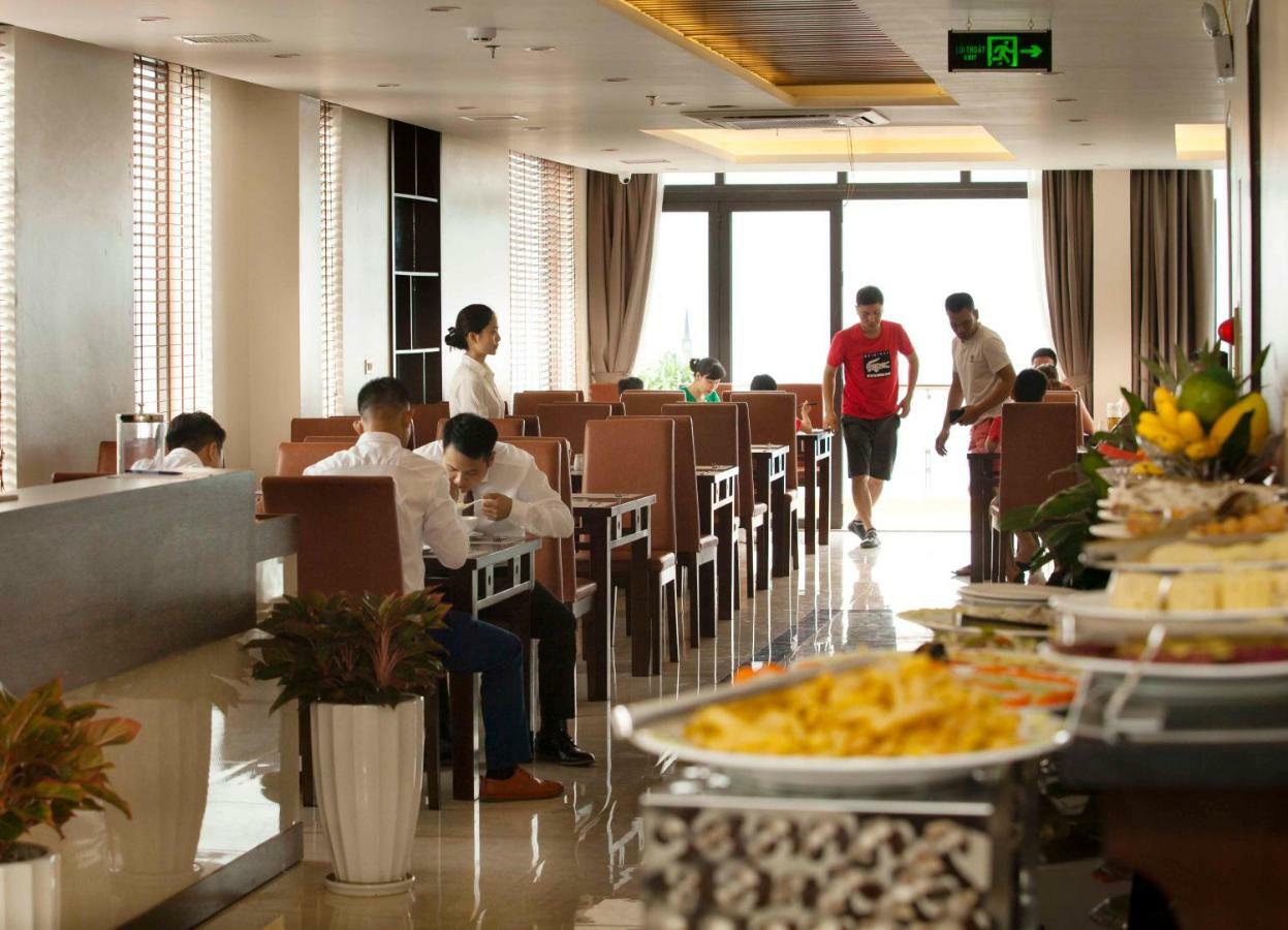 Anivia Tam Dao Hotel Son Dinh Exterior photo