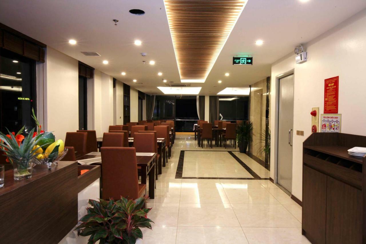 Anivia Tam Dao Hotel Son Dinh Exterior photo