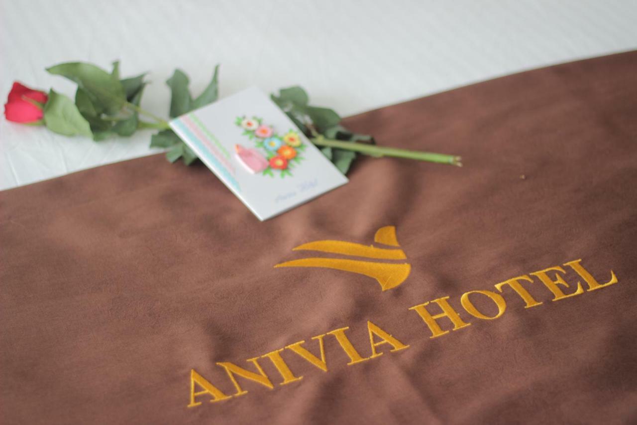 Anivia Tam Dao Hotel Son Dinh Exterior photo